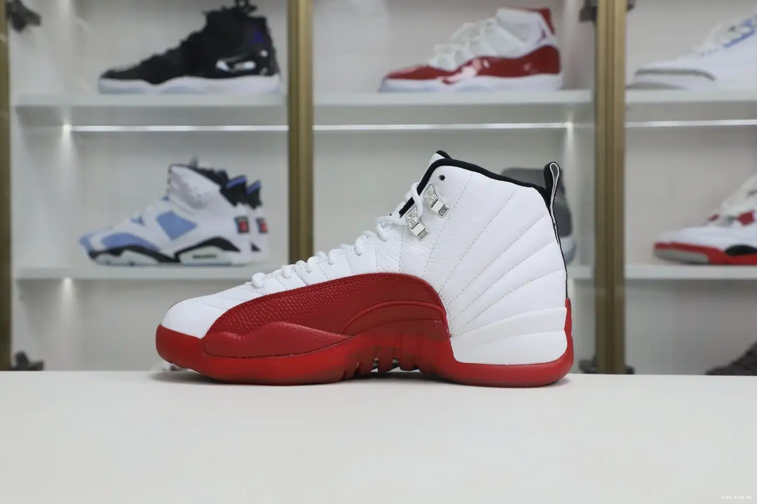 Retro 12 Air Jordan Jordan Kimikick 0728